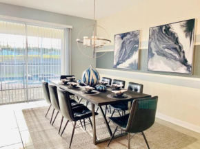 Pet Friendly Escape Pool Spa Minutes from Disney 185
